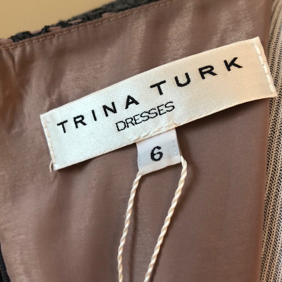 Trina Turk Nadia Melange dress - Picture 5 of 8